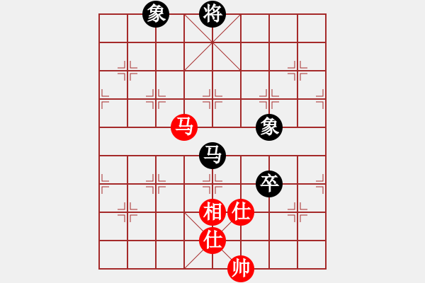 象棋棋谱图片：无敌木剑(9星)-和-besthink(7星) - 步数：240 