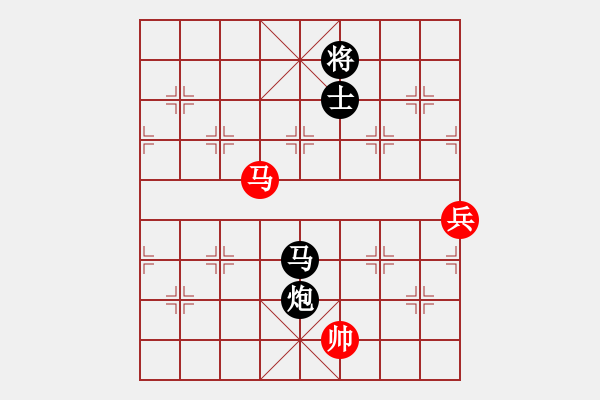 象棋棋譜圖片：2019第4屆智運會象青個賽張榮驍先和馬詩洋8 - 步數(shù)：160 