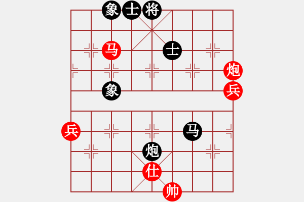 象棋棋譜圖片：惲偉光 先負(fù) 蔡佑廣 - 步數(shù)：120 