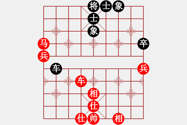 象棋棋譜圖片：布衣侯(7段)-勝-無錫總司令(6段) - 步數(shù)：80 