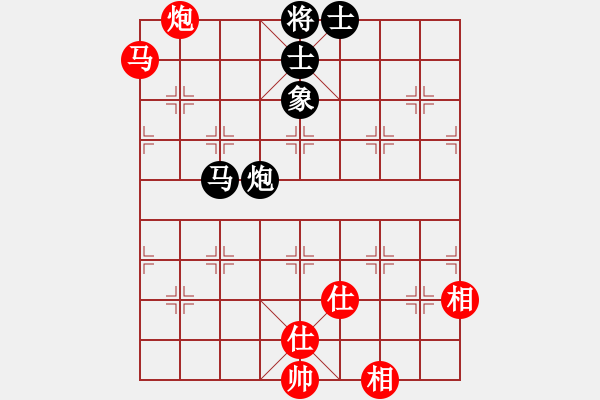 象棋棋譜圖片：兒科醫(yī)生(月將)-和-四海亮劍(日帥) - 步數(shù)：110 