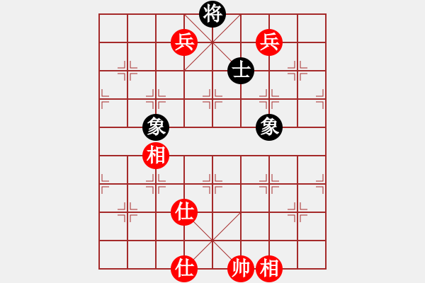 象棋棋譜圖片：萬(wàn)里長(zhǎng)城(4段)-勝-我也來(lái)了(4段) - 步數(shù)：150 