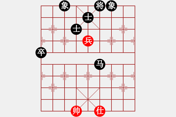 象棋棋譜圖片：游戲金鷹(人王)-負(fù)-北京奧運(yùn)會(huì)(日帥) - 步數(shù)：160 