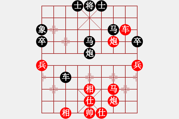 象棋棋譜圖片：adminsttb(9星) 和 cshs(9星) 2019-02-08 16-11.pgn - 步數(shù)：60 