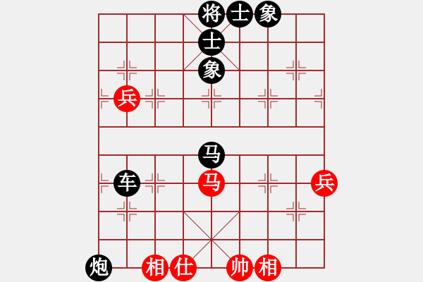 象棋棋譜圖片：龍川(天罡)-負(fù)-開封府千金(電神) - 步數(shù)：100 