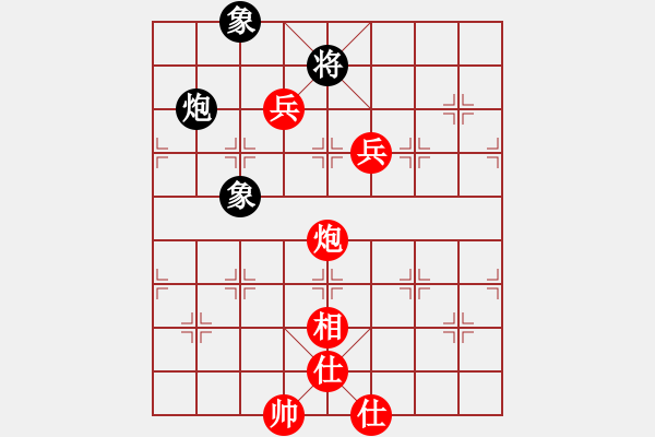 象棋棋譜圖片：中炮對(duì)左三步虎（業(yè)四升業(yè)五評(píng)測(cè)對(duì)局）我先勝 - 步數(shù)：100 