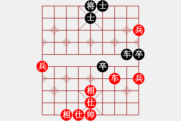 象棋棋譜圖片：外圍波集團(天帝)-勝-掃地神僧(9段) - 步數(shù)：130 