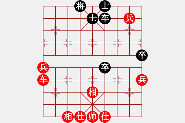 象棋棋譜圖片：外圍波集團(天帝)-勝-掃地神僧(9段) - 步數(shù)：140 