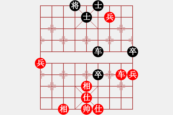 象棋棋譜圖片：外圍波集團(天帝)-勝-掃地神僧(9段) - 步數(shù)：150 