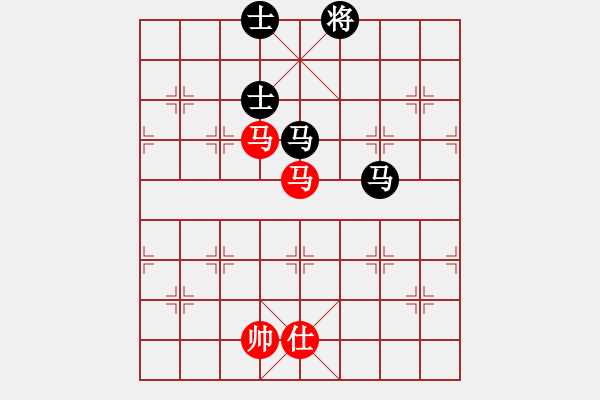 象棋棋譜圖片：2 - 步數(shù)：190 