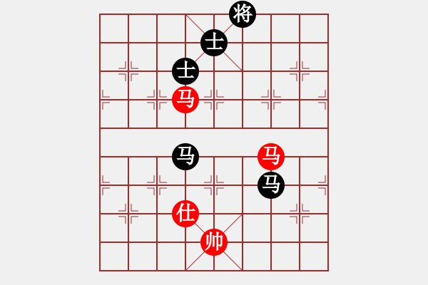 象棋棋譜圖片：2 - 步數(shù)：211 