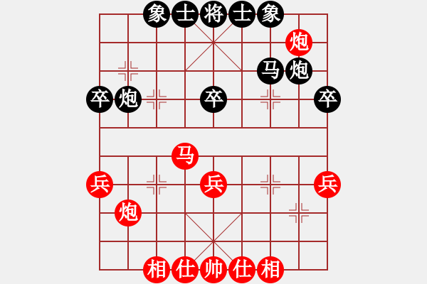 象棋棋谱图片：王跃飞 先和 洪智 - 步数：50 
