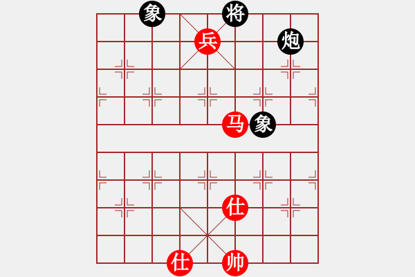 象棋棋譜圖片：第149局 勇逐鹿 - 步數(shù)：20 