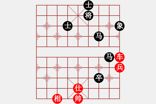 象棋棋譜圖片：wonderfull(9段)-和-弈林傳奇(5段) - 步數(shù)：140 