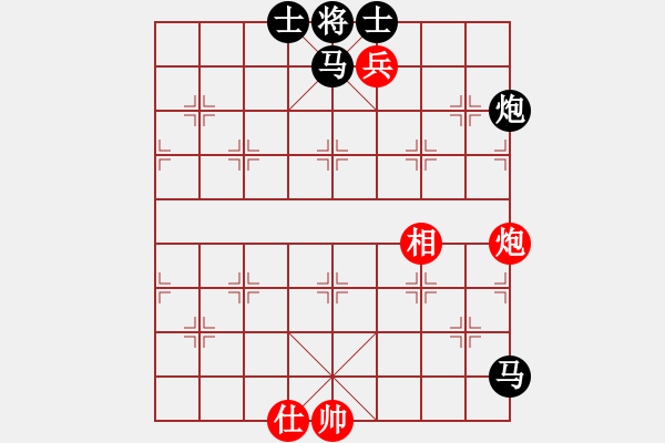 象棋棋譜圖片：絕妙棋局1723 - 步數(shù)：0 