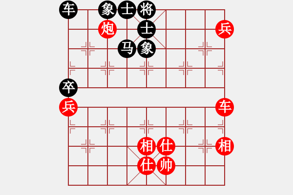 象棋棋譜圖片：新疆維吾爾自治區(qū)體育局 楊浩 勝 遼寧省體育總會 亢子文 - 步數：120 