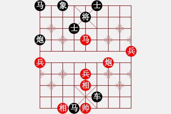 象棋棋譜圖片：金天河水(2段)-負-旗袍美妹(9級) - 步數(shù)：120 