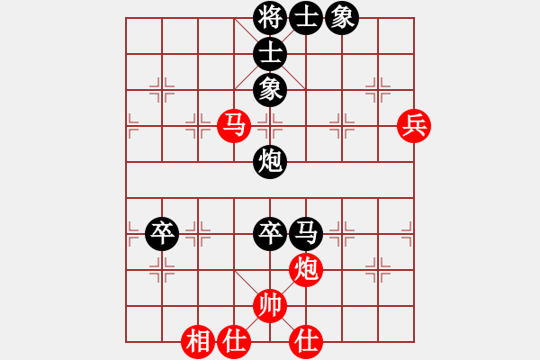 象棋棋譜圖片：華山論劍- 華山第1關(guān) -2012.10.24 劉曉凌(地煞)-負-天地?zé)o用(天罡) - 步數(shù)：110 