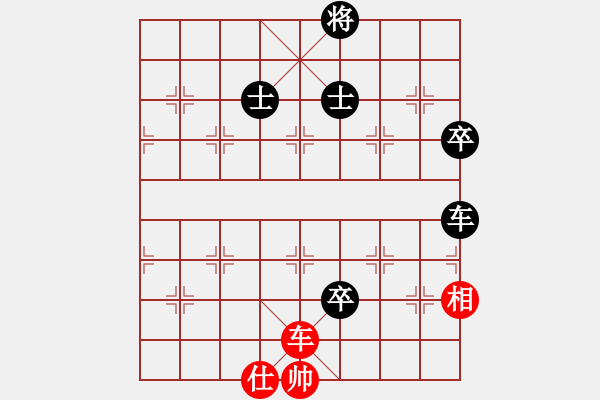 象棋棋譜圖片：無名山人(月將)-負-梅花棋士(日帥) - 步數(shù)：120 