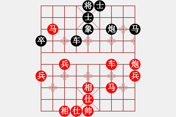 象棋棋譜圖片：龍亭一刀(9星)-勝-碳燒冰淇淋(電神) - 步數(shù)：59 