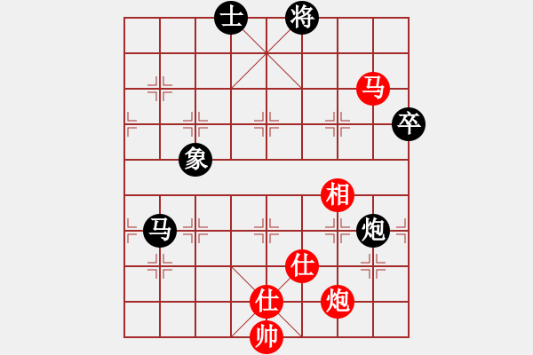 象棋棋譜圖片：taitai(6段)-負-大運河(3段) - 步數(shù)：100 