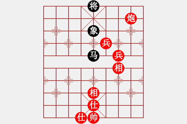 象棋棋譜圖片：青蜂俠(5f)-勝-松下酷代子(2星) - 步數(shù)：110 