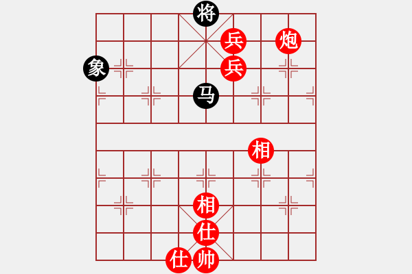 象棋棋譜圖片：青蜂俠(5f)-勝-松下酷代子(2星) - 步數(shù)：120 