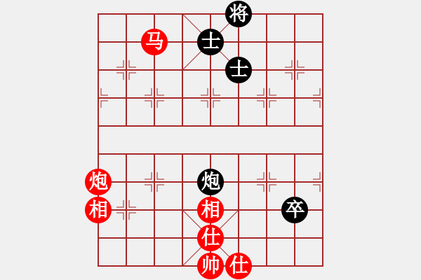 象棋棋譜圖片：夏金凱 先勝 李湘 - 步數(shù)：100 