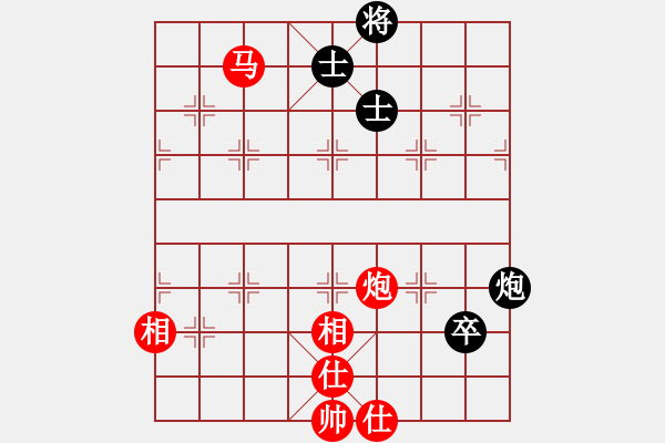 象棋棋譜圖片：夏金凱 先勝 李湘 - 步數(shù)：103 