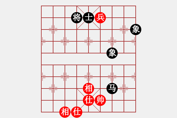 象棋棋譜圖片：弈林小棋圣(7段)-和-zxwt(8段) - 步數(shù)：130 