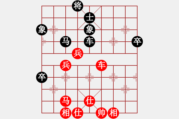 象棋棋譜圖片：09亞錦賽男子第一輪越南阮黃林先和中國(guó)澳門(mén)李錦歡 - 步數(shù)：90 