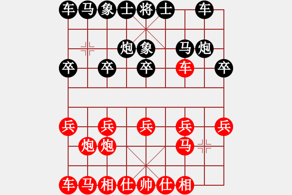 象棋棋譜圖片：劉興科 先負(fù) 林洋 - 步數(shù)：10 