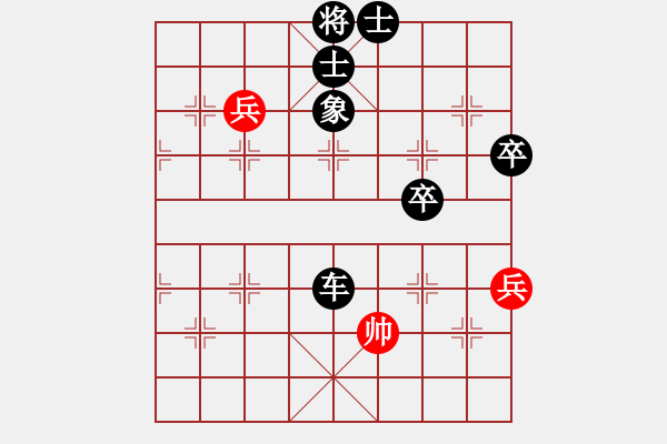 象棋棋譜圖片：人機(jī)對(duì)戰(zhàn) 2024-9-23 11:43 - 步數(shù)：120 