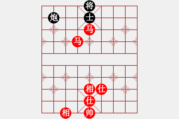 象棋棋譜圖片：9459局 B00-中炮局-旋九專(zhuān)雙核-傻瓜 紅先勝 小蟲(chóng)引擎24層 - 步數(shù)：190 