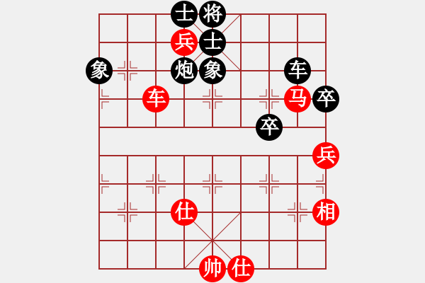 象棋棋譜圖片：郭文鋒 先勝 禤光浩 - 步數(shù)：120 