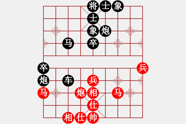 象棋棋譜圖片：1509092142 卍滴水穿金佛卐-A11 - 步數(shù)：60 