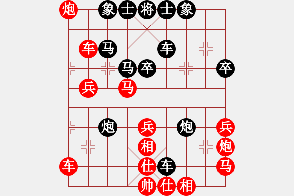 象棋棋譜圖片：李影 先勝 張湛奇 - 步數(shù)：50 