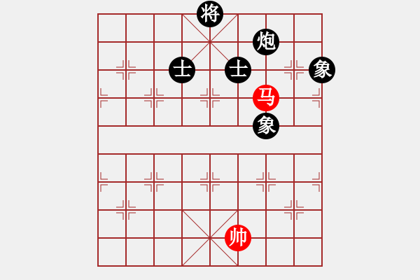 象棋棋谱图片：第486局 扣马苦谏 - 步数：0 