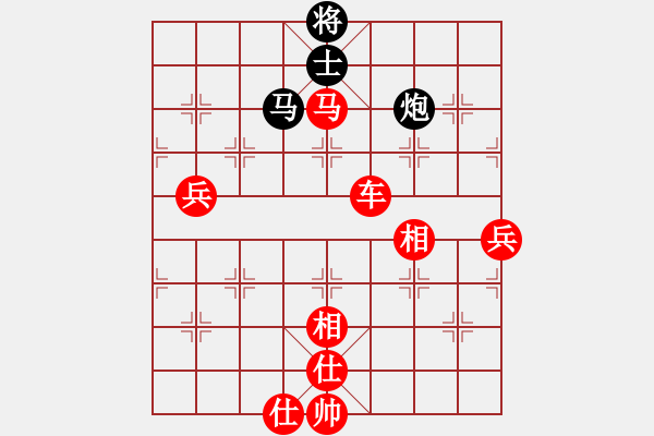 象棋棋譜圖片：swayho(6段)-勝-冷漠精靈(7段) - 步數(shù)：130 