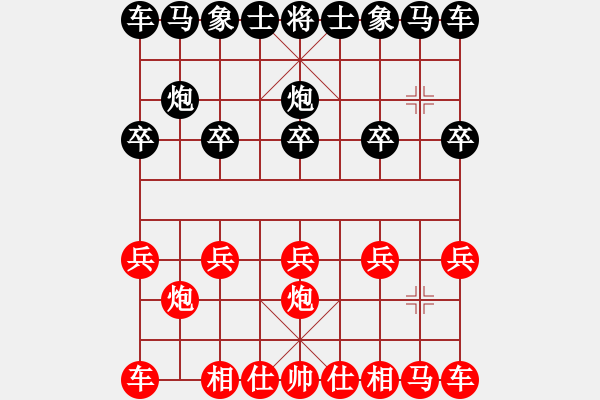 象棋棋譜圖片：12.pgn - 步數(shù)：10 