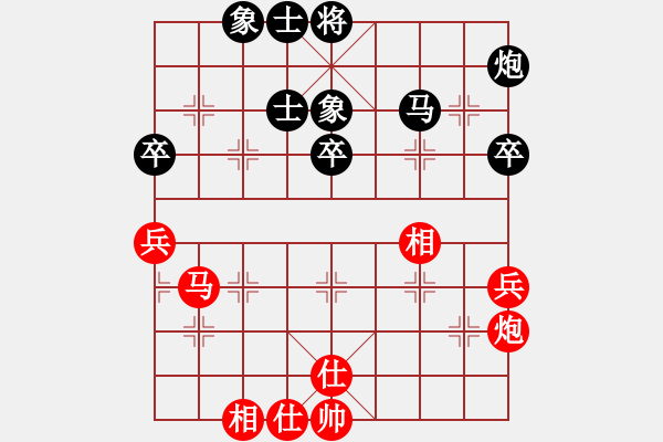 象棋棋譜圖片：許文學(xué) 先負(fù) 劉宗澤 - 步數(shù)：60 