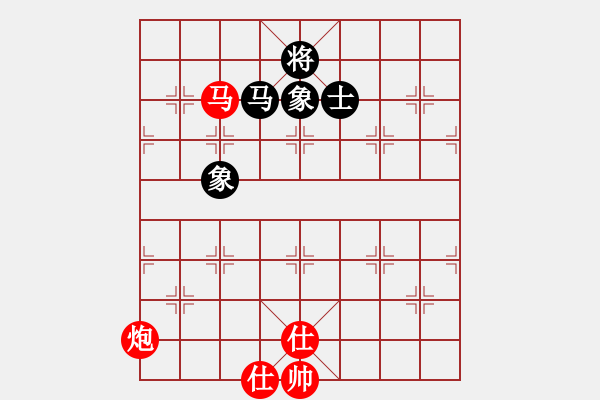 象棋棋譜圖片：順炮局(業(yè)五升業(yè)六評測對局)我先勝 - 步數(shù)：110 