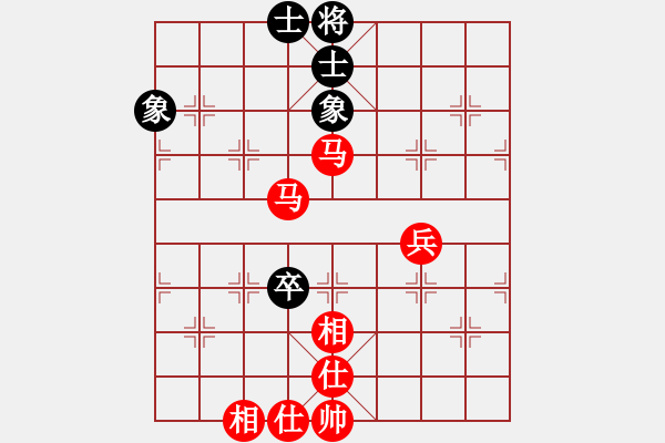 象棋棋譜圖片：bbboy002(4r)-勝-琪緣(3級(jí)) - 步數(shù)：70 