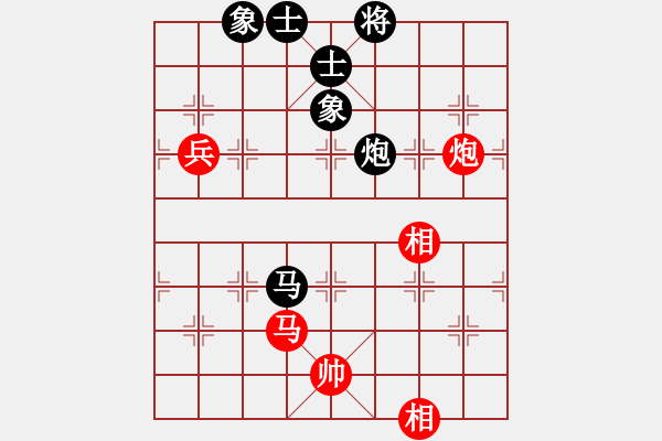 象棋棋譜圖片：eedag(3r)-和-劍雨浮生(月將) - 步數(shù)：110 