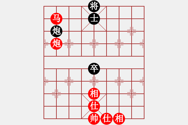 象棋棋譜圖片：王子涵 先勝 董毓男 - 步數(shù)：100 