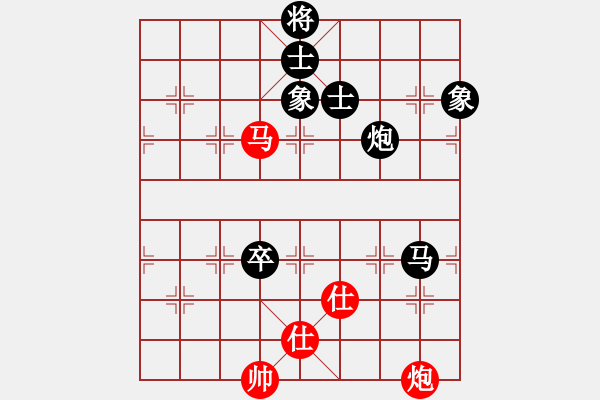 象棋棋譜圖片：黑勝_中國象棋-雷電模擬器_BUGCHESS_AVX2_208步_20240119065042647.xqf - 步數(shù)：150 