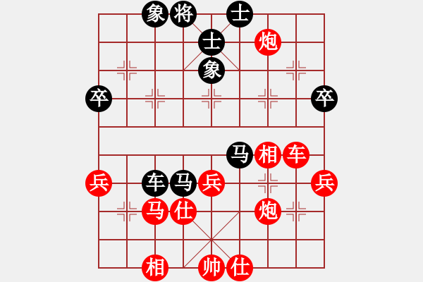 象棋棋譜圖片：中國(guó)第一棋迷[31650638] -VS- 破禪仙官[109074336] - 步數(shù)：60 