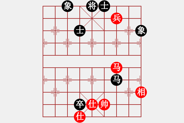 象棋棋譜圖片：北票山(9星)-和-賭棍(天罡) - 步數(shù)：180 