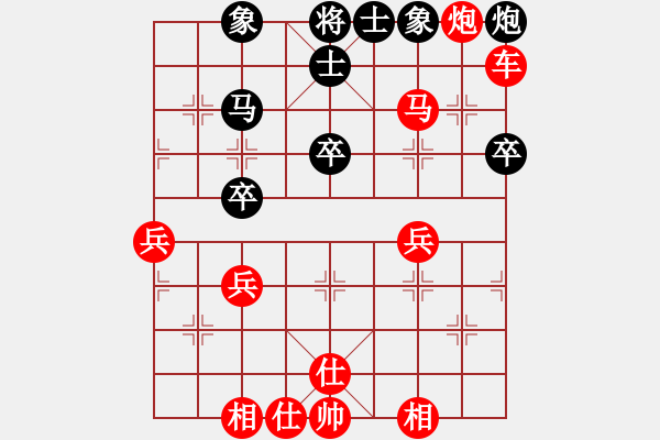 象棋棋譜圖片：1556局 A01- 上仕局-旋風引擎23層(2802) 先勝 魏延(1500) - 步數(shù)：41 