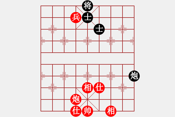 象棋棋譜圖片：浮云(9段)-負-嗨你好嗎(8段)中炮不進三兵對左炮封車轉列炮 - 步數(shù)：150 